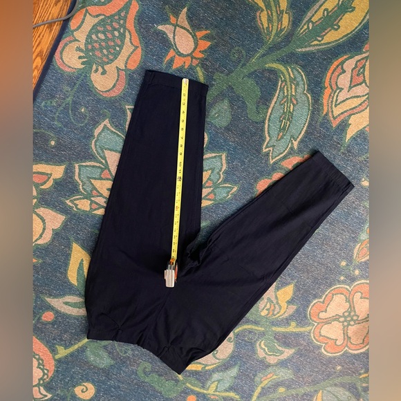 TOAST UK Alix Indigo Twill Trousers - Picture 7 of 15
